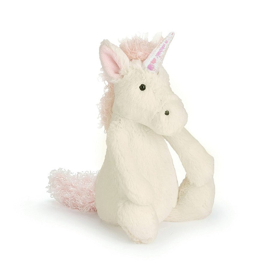 Toys Snuggle Bugz Plush Toys | Bashful Unicorn