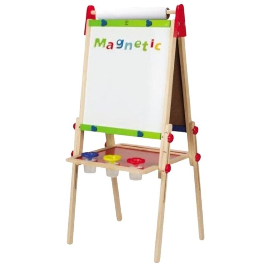 Toys Snuggle Bugz Books | All-In-1 Easel