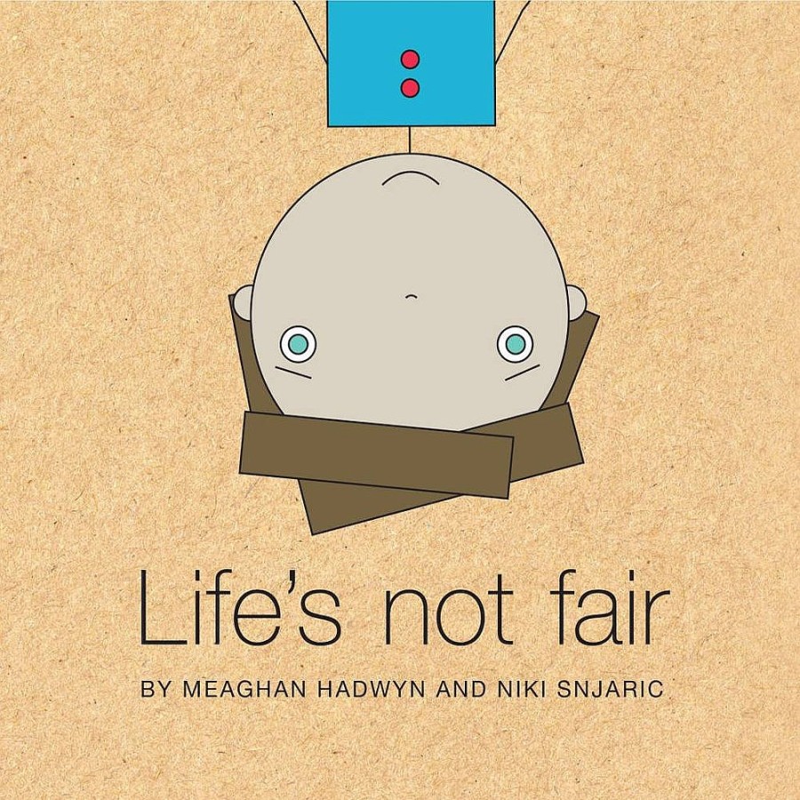 Toys Snuggle Bugz Books | Life'S Not Fair Book