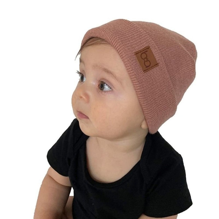 Nursery Snuggle Bugz | Classic Toque Black