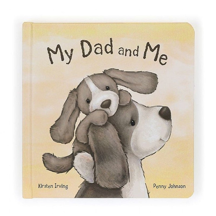 Toys Snuggle Bugz Books | My Dad And Me Book