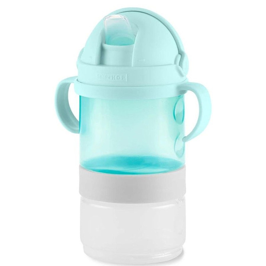 Feeding Snuggle Bugz | 2-In-1 Sip N Stack