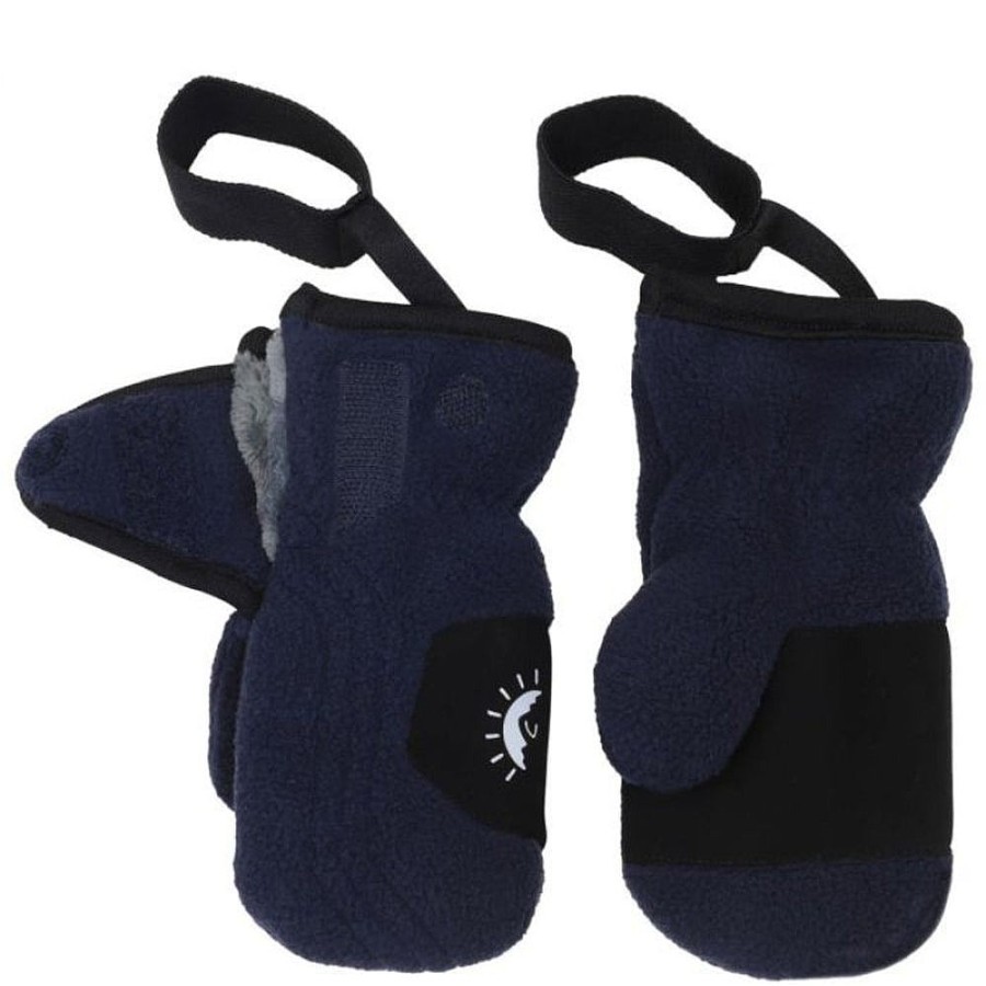 Nursery Snuggle Bugz | Wrist Elastic Mitt Cabaret