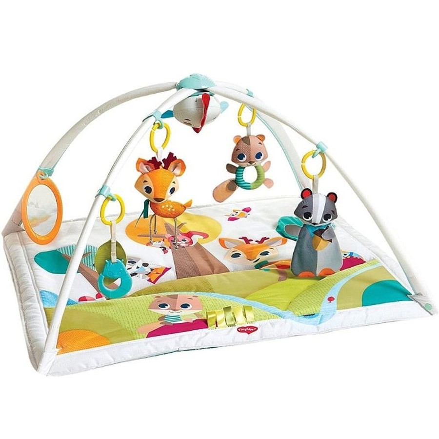 Toys Snuggle Bugz Activity Toys | Deluxe Gymini Activity Mat