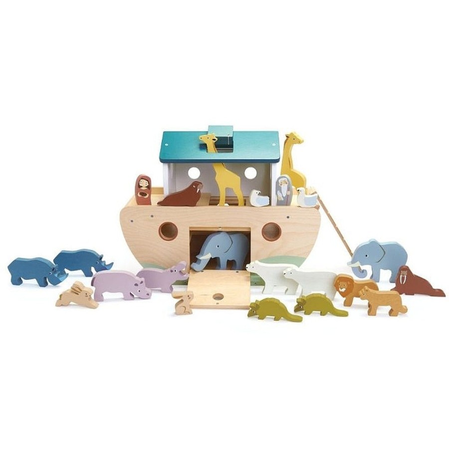 Toys Snuggle Bugz Wooden Toys | Noah'S Wooden Ark