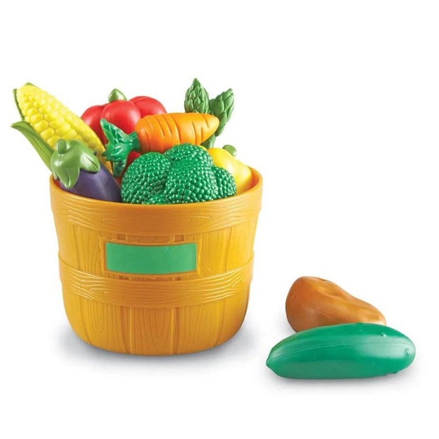 Toys Snuggle Bugz Pretend Play | New Sprouts - Bushel Of Veggies