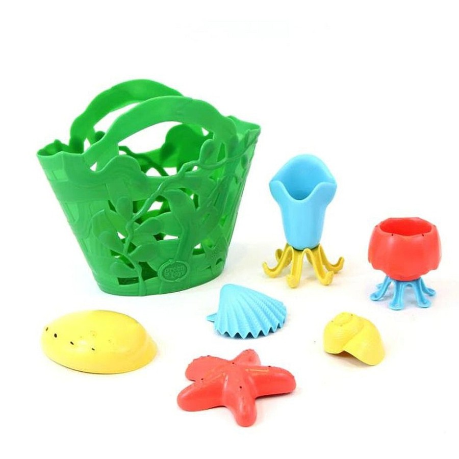 Toys Snuggle Bugz Outdoor & Ride-On Toys | Tide Pool Bath Set