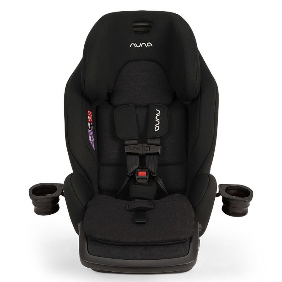 Car Seats Snuggle Bugz Booster Car Seats | Royl Harnessed Booster Car Seat - Caviar