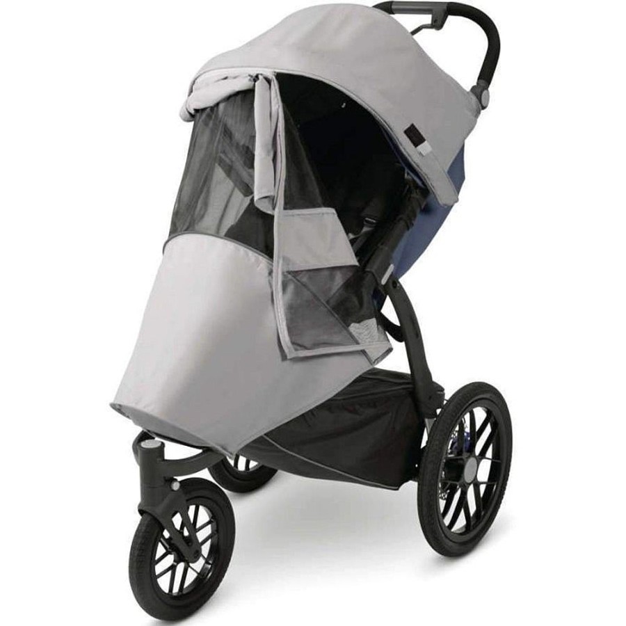 Strollers Snuggle Bugz Stroller Accessories | Ridge Sun & Bug Stroller Shield